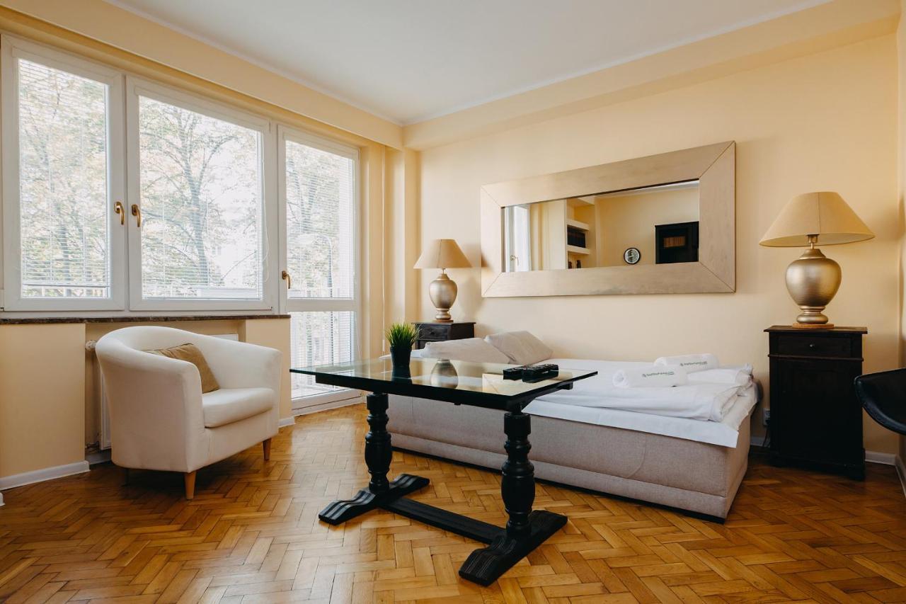 Shortstaypoland Warecka ワルシャワ エクステリア 写真